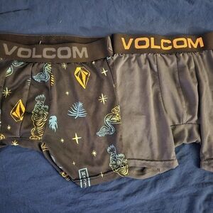 Volcom Boxer Briefs Duo